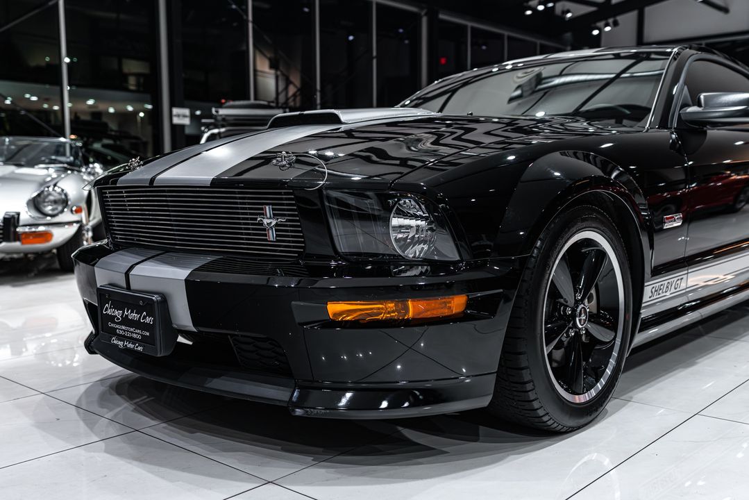2007 Ford Mustang