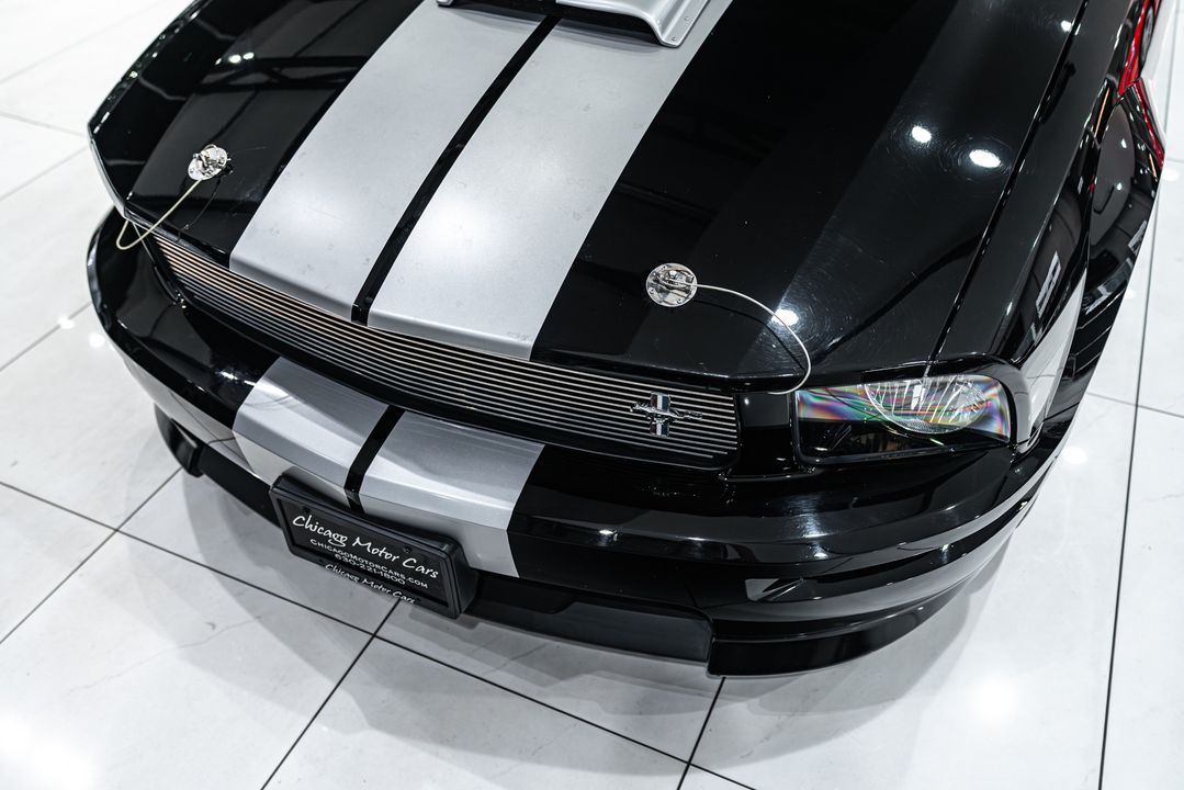 2007 Ford Mustang