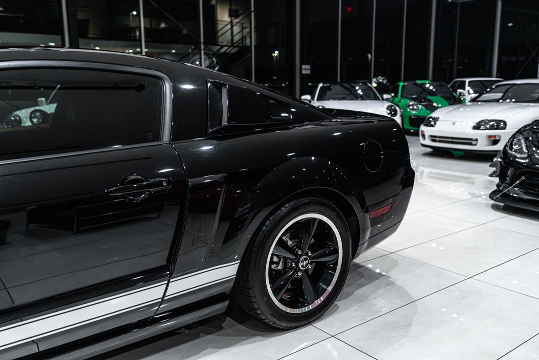 2007 Ford Mustang