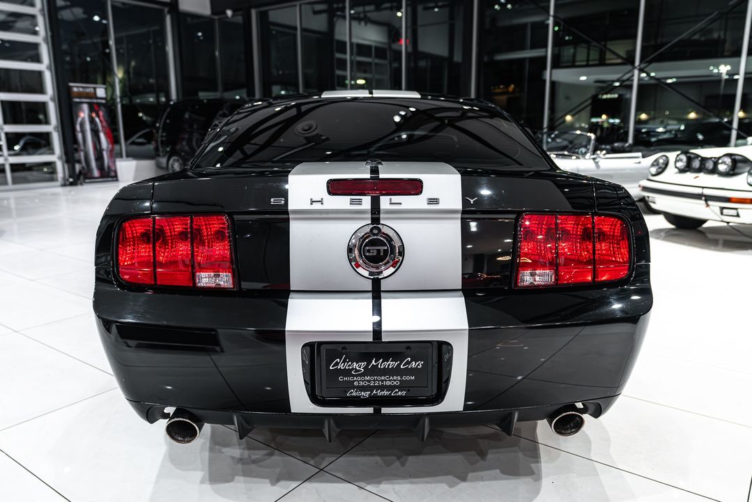 2007 Ford Mustang