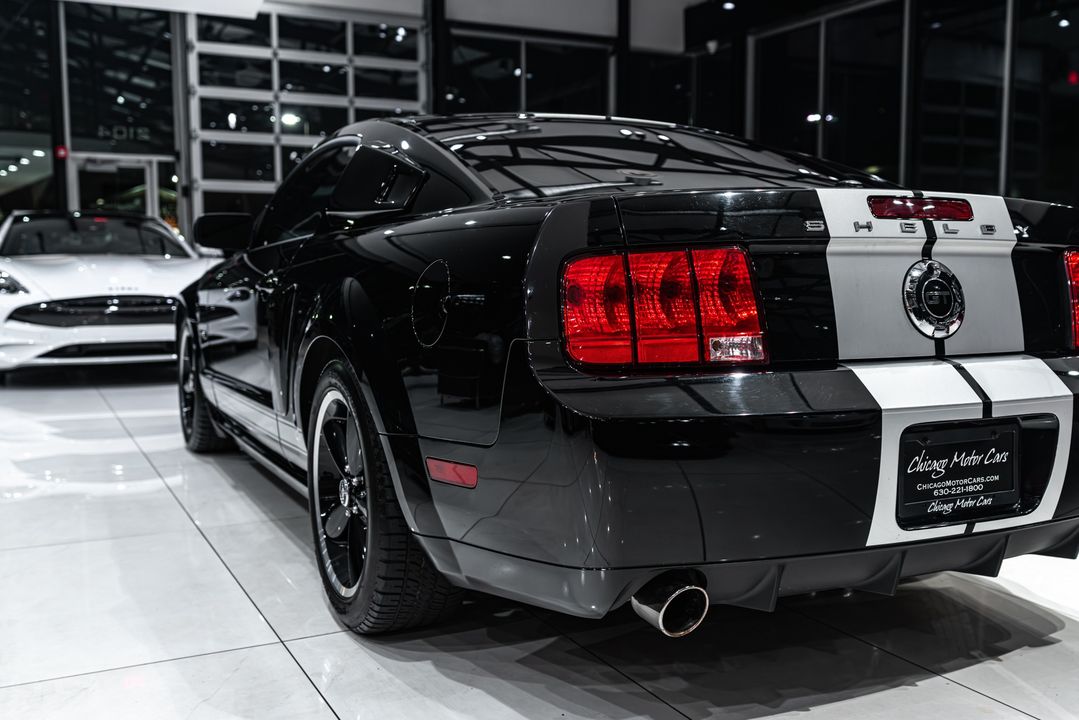2007 Ford Mustang