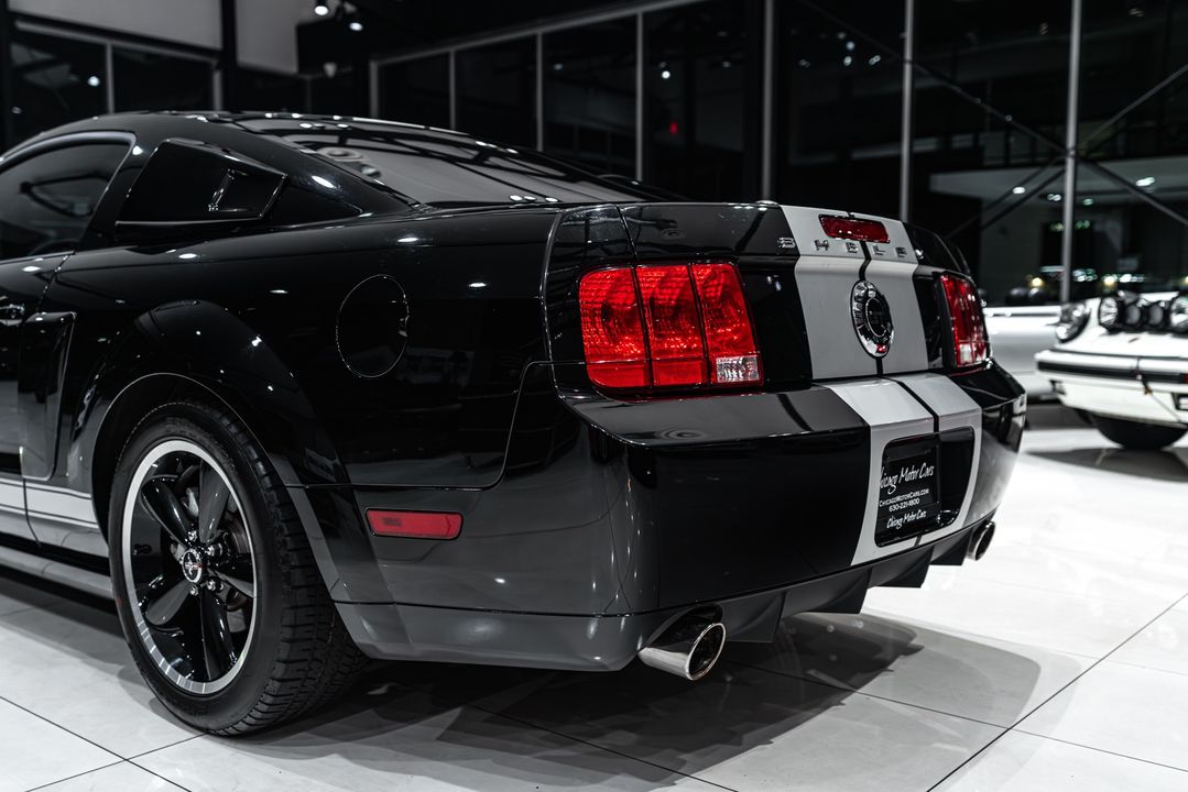 2007 Ford Mustang