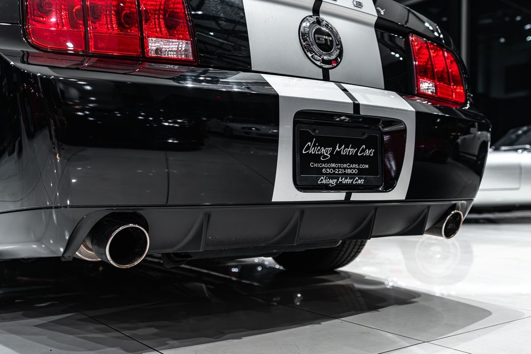 2007 Ford Mustang