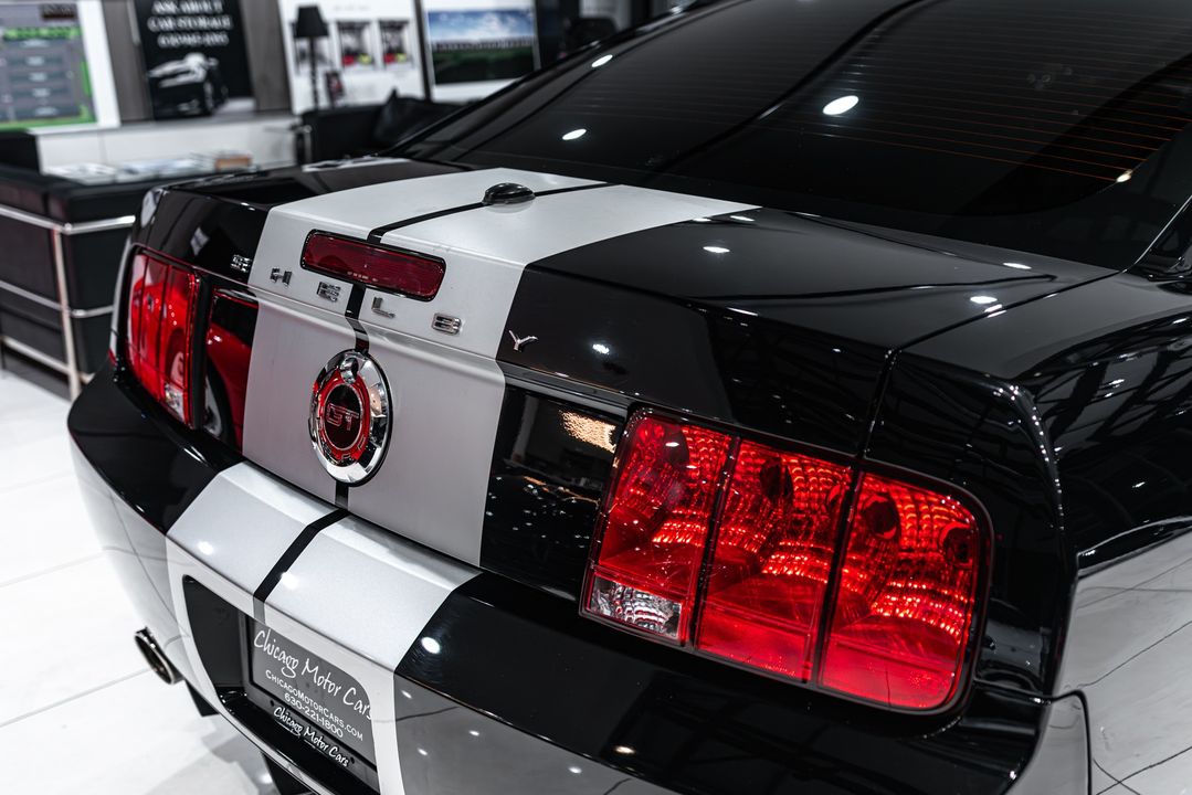 2007 Ford Mustang