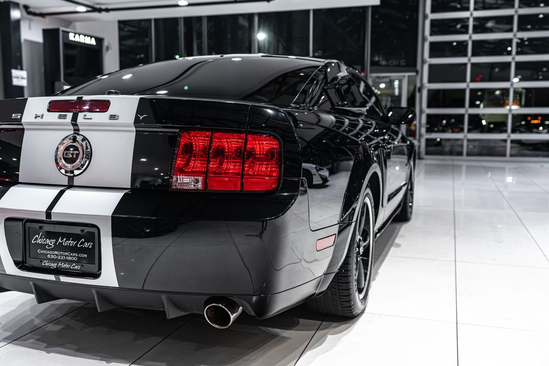 2007 Ford Mustang