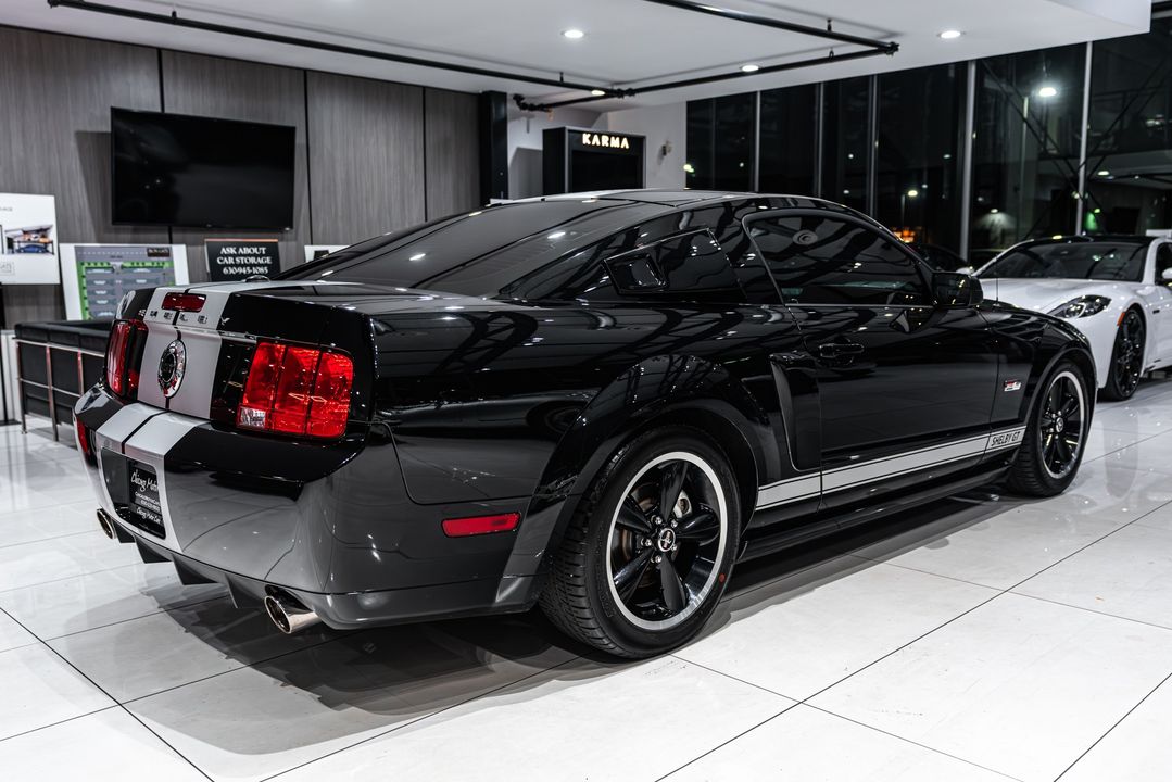 2007 Ford Mustang