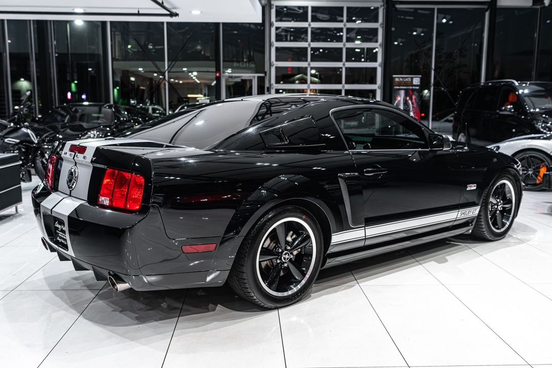 2007 Ford Mustang