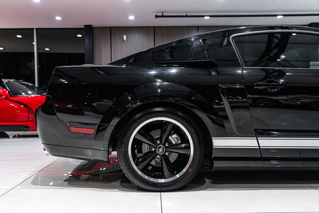 2007 Ford Mustang