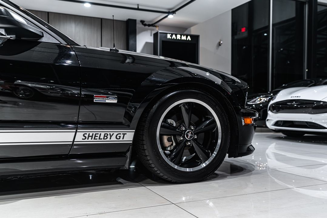 2007 Ford Mustang