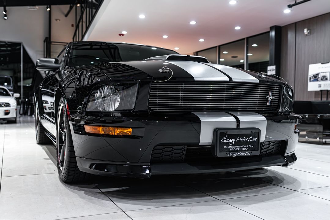 2007 Ford Mustang