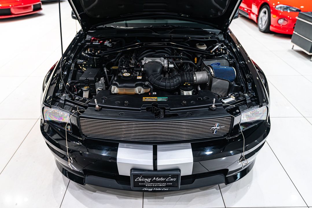 2007 Ford Mustang