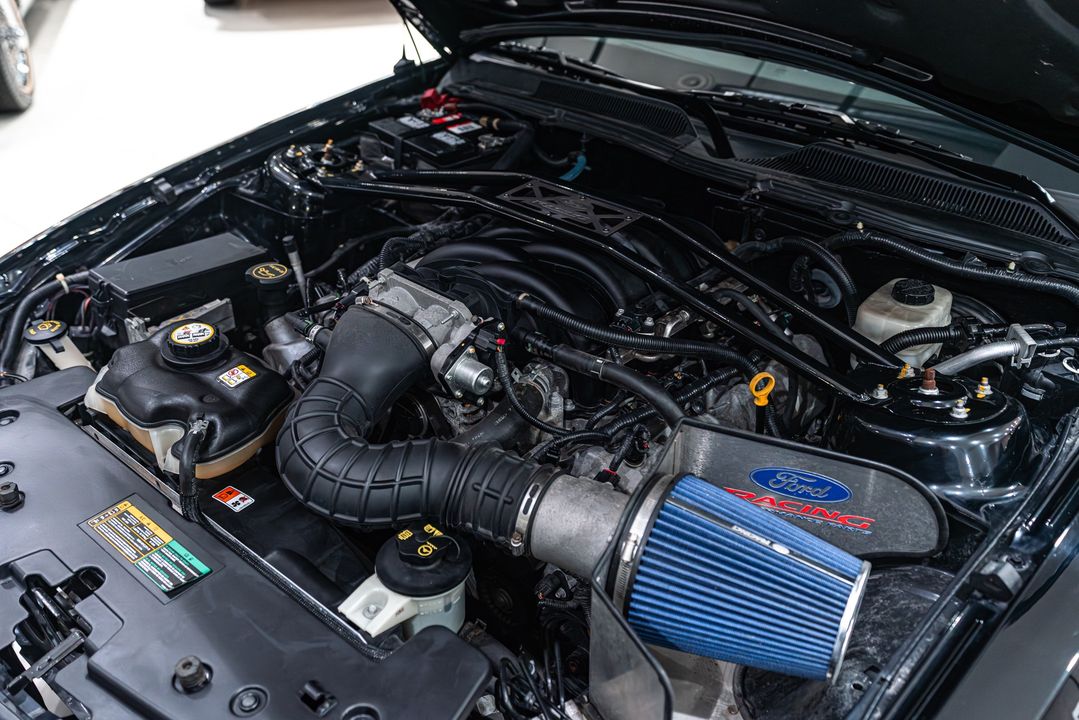 2007 Ford Mustang