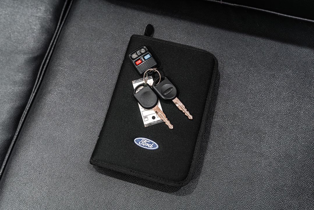 2007 Ford Mustang