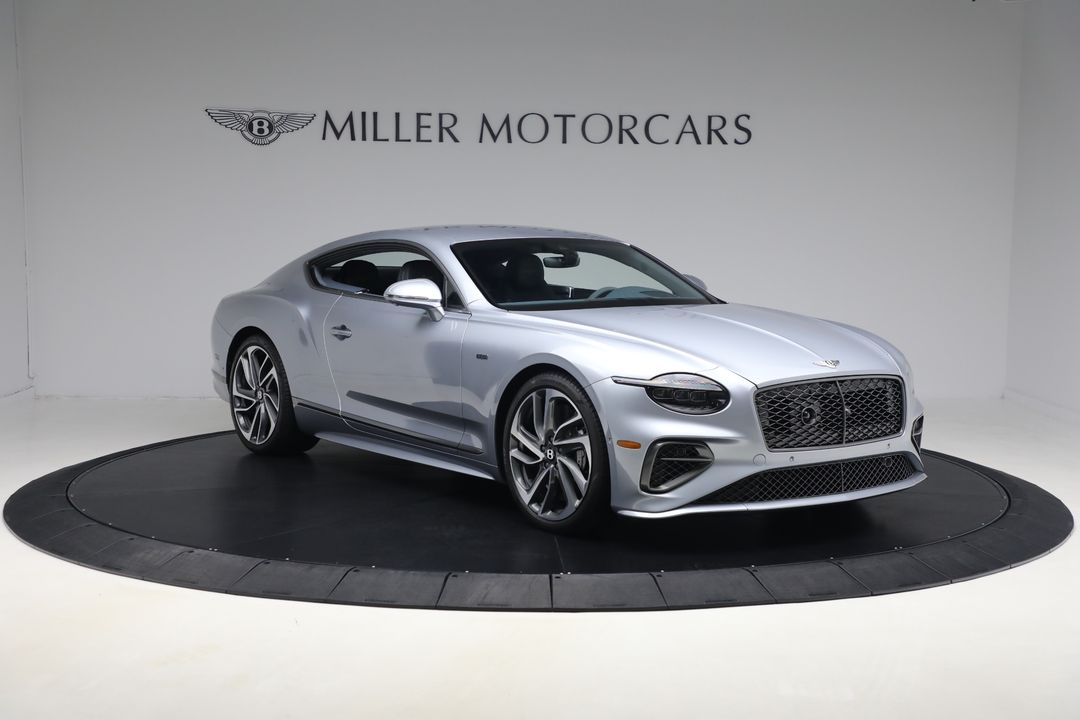 2025 Bentley Continental