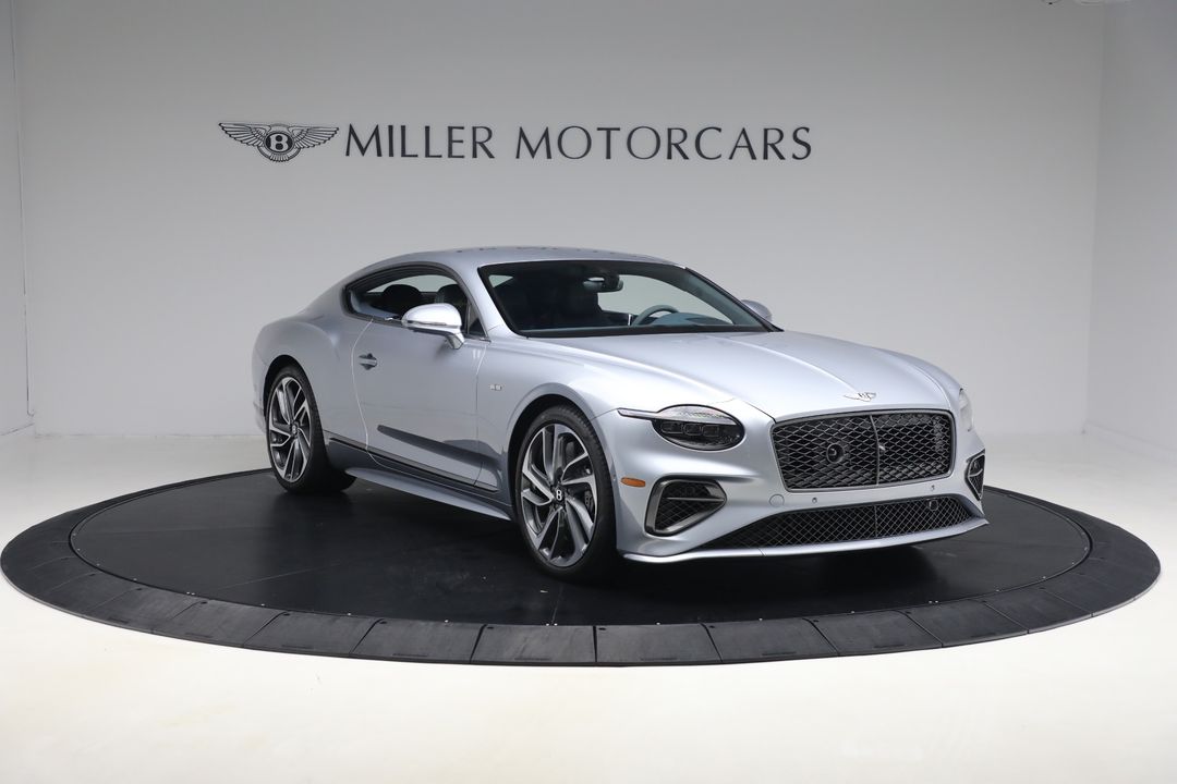 2025 Bentley Continental