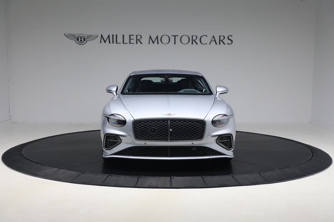 2025 Bentley Continental