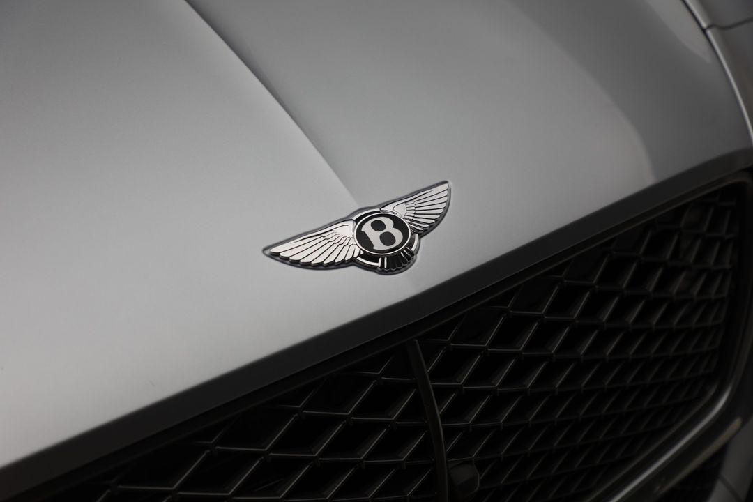 2025 Bentley Continental