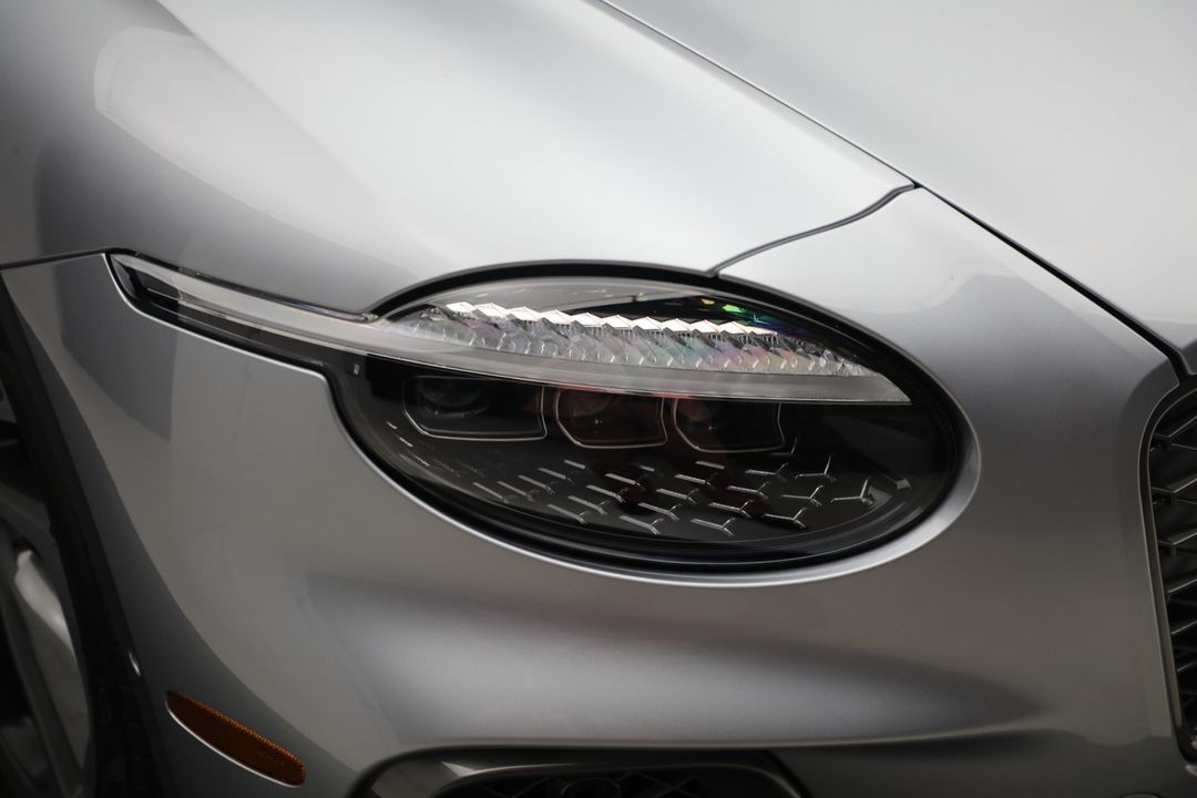 2025 Bentley Continental