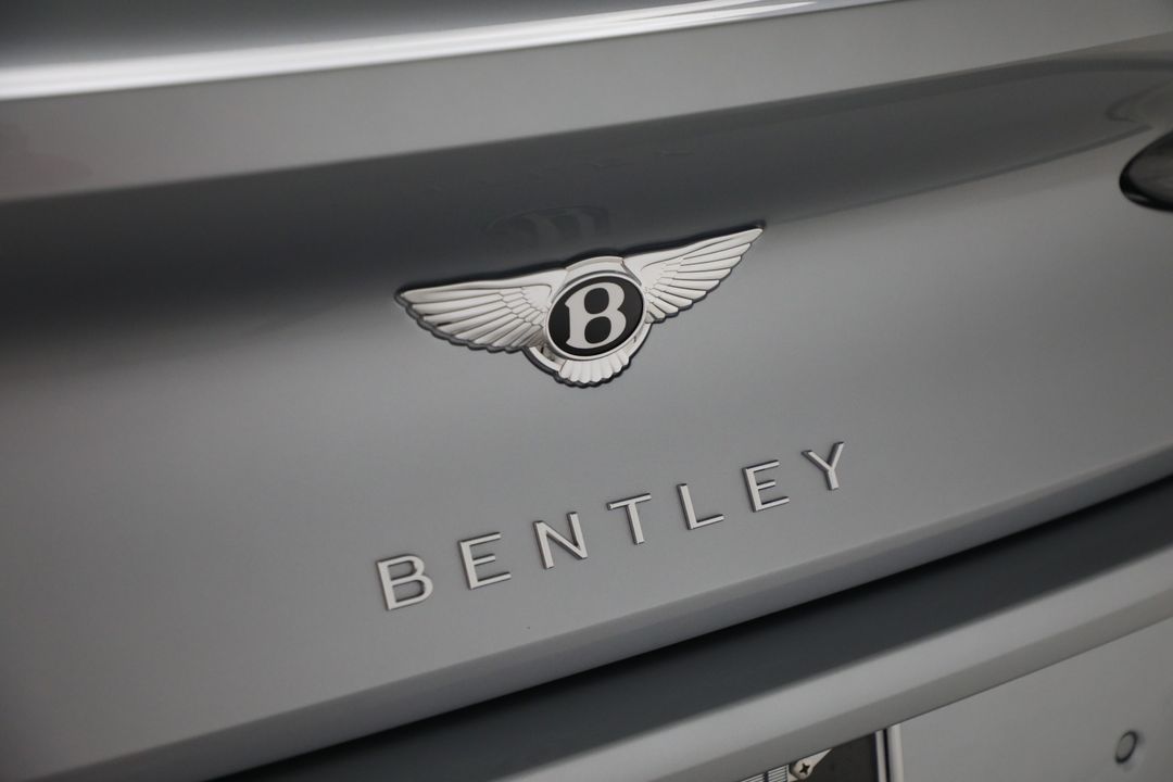 2025 Bentley Continental