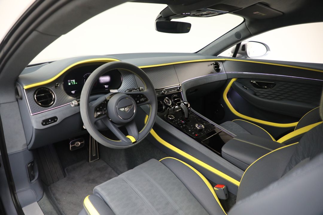2025 Bentley Continental