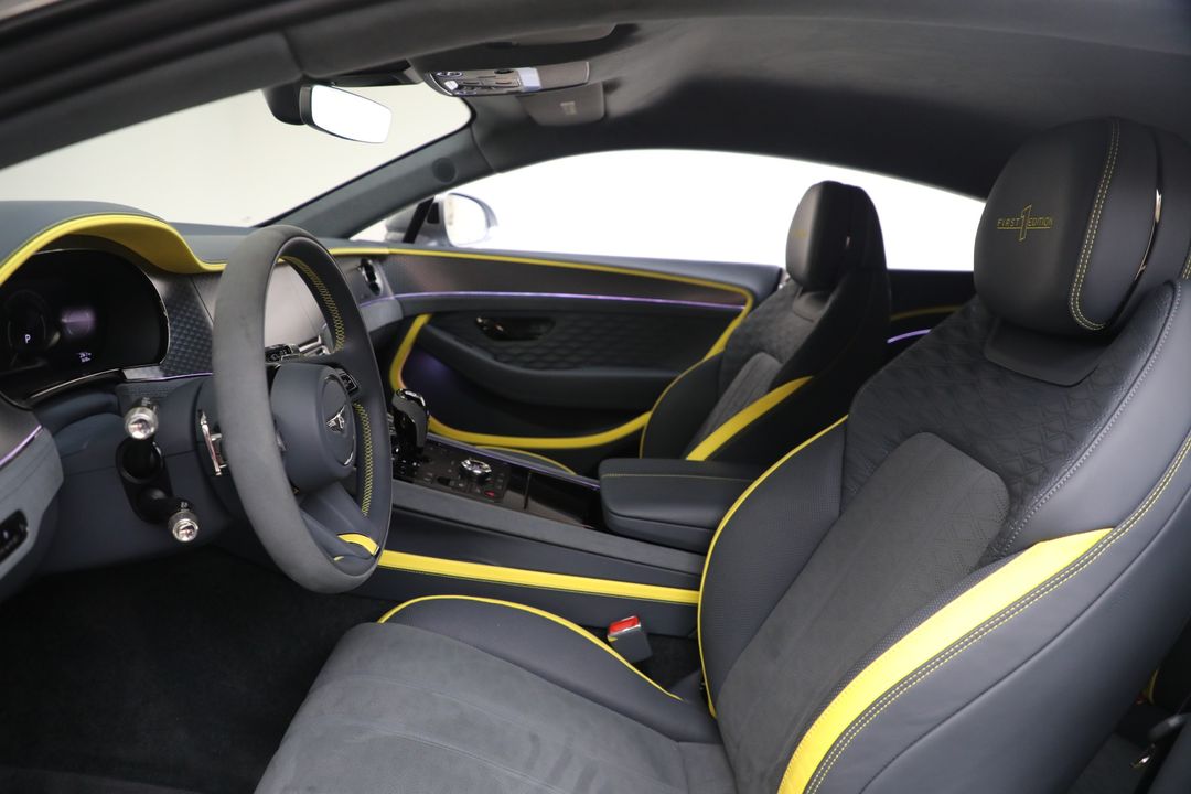 2025 Bentley Continental