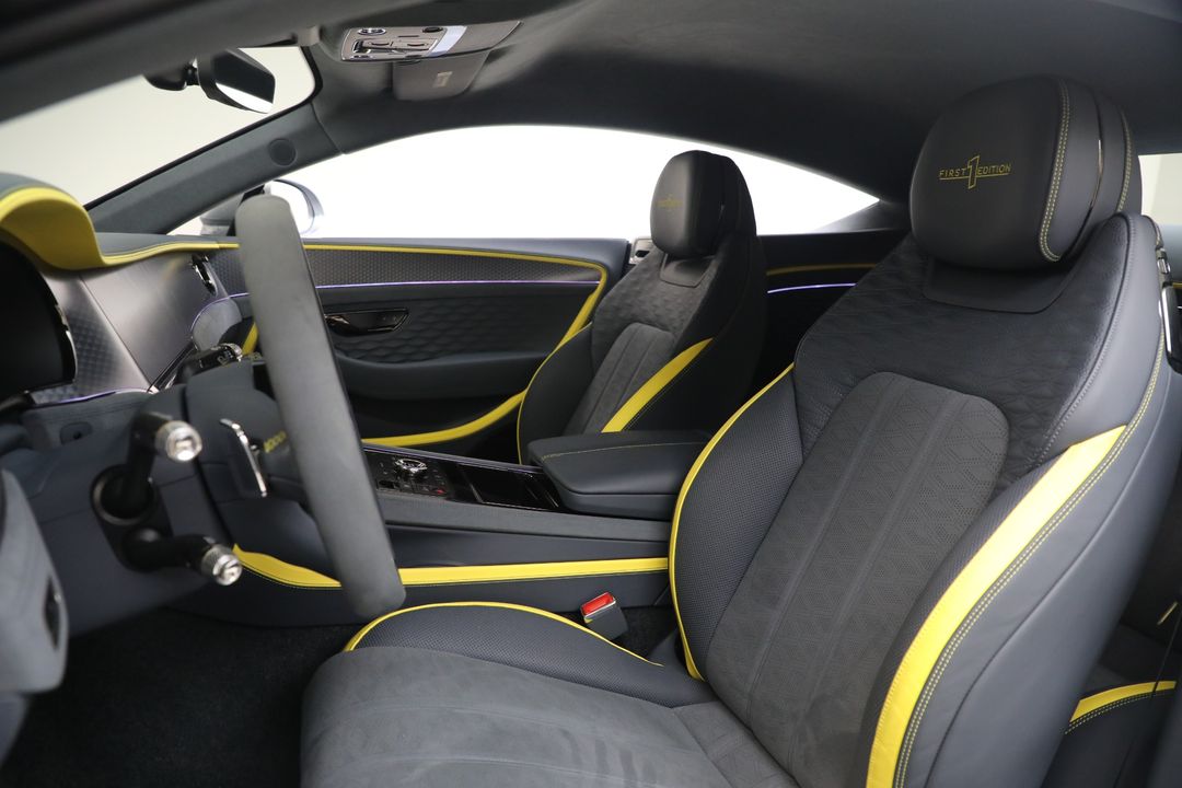 2025 Bentley Continental