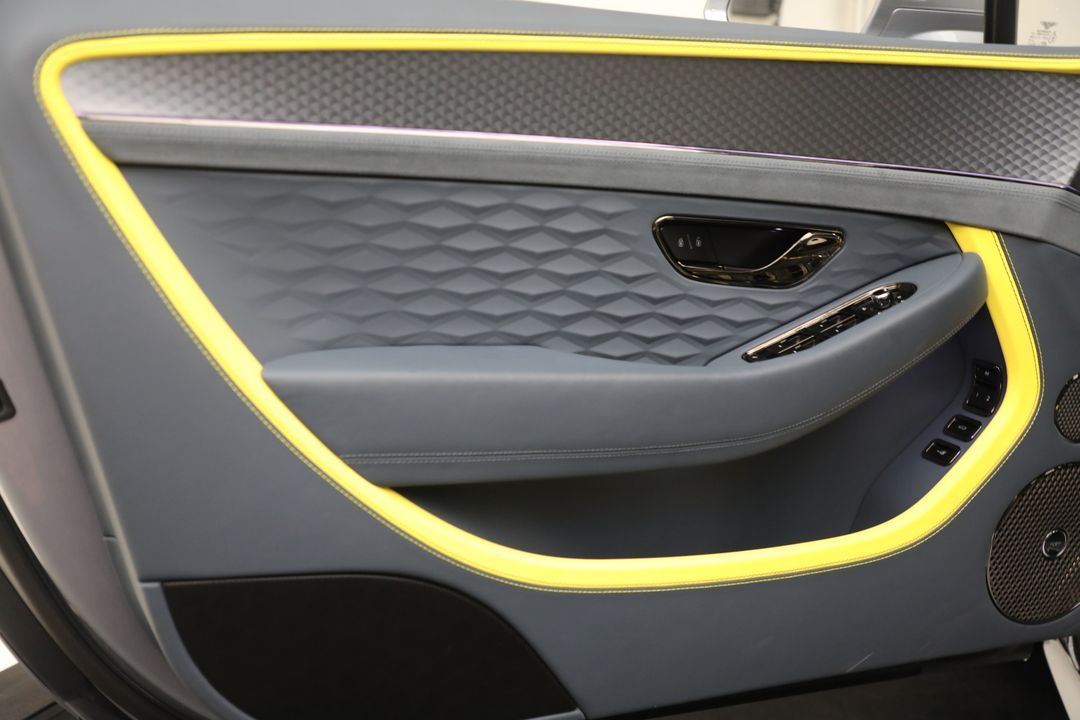 2025 Bentley Continental