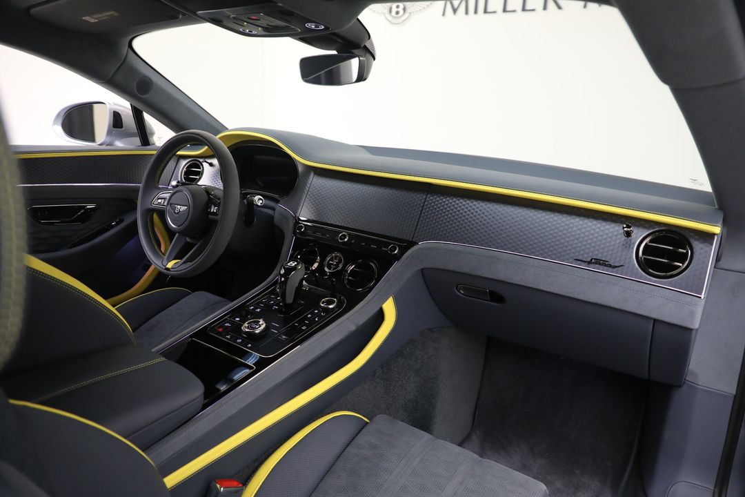 2025 Bentley Continental