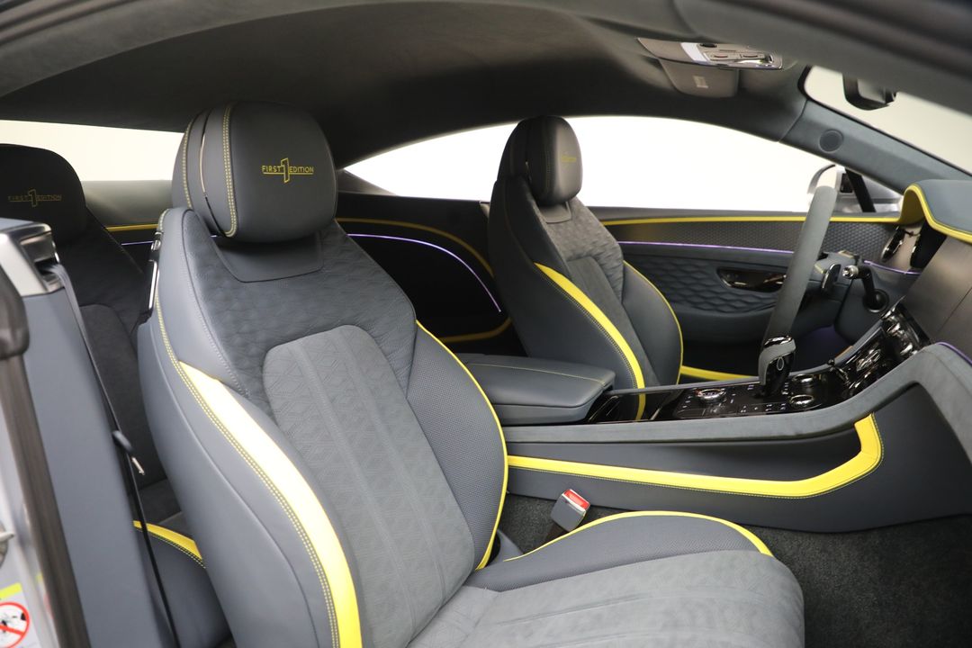 2025 Bentley Continental