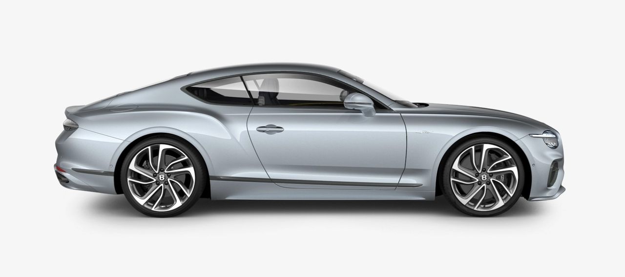 2025 Bentley Continental