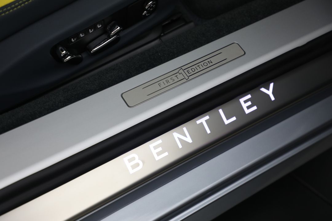2025 Bentley Continental