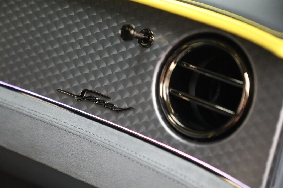 2025 Bentley Continental
