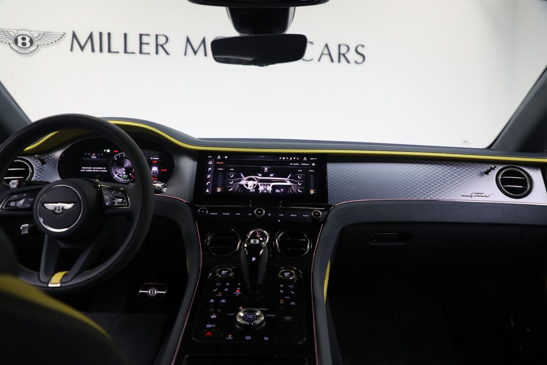 2025 Bentley Continental