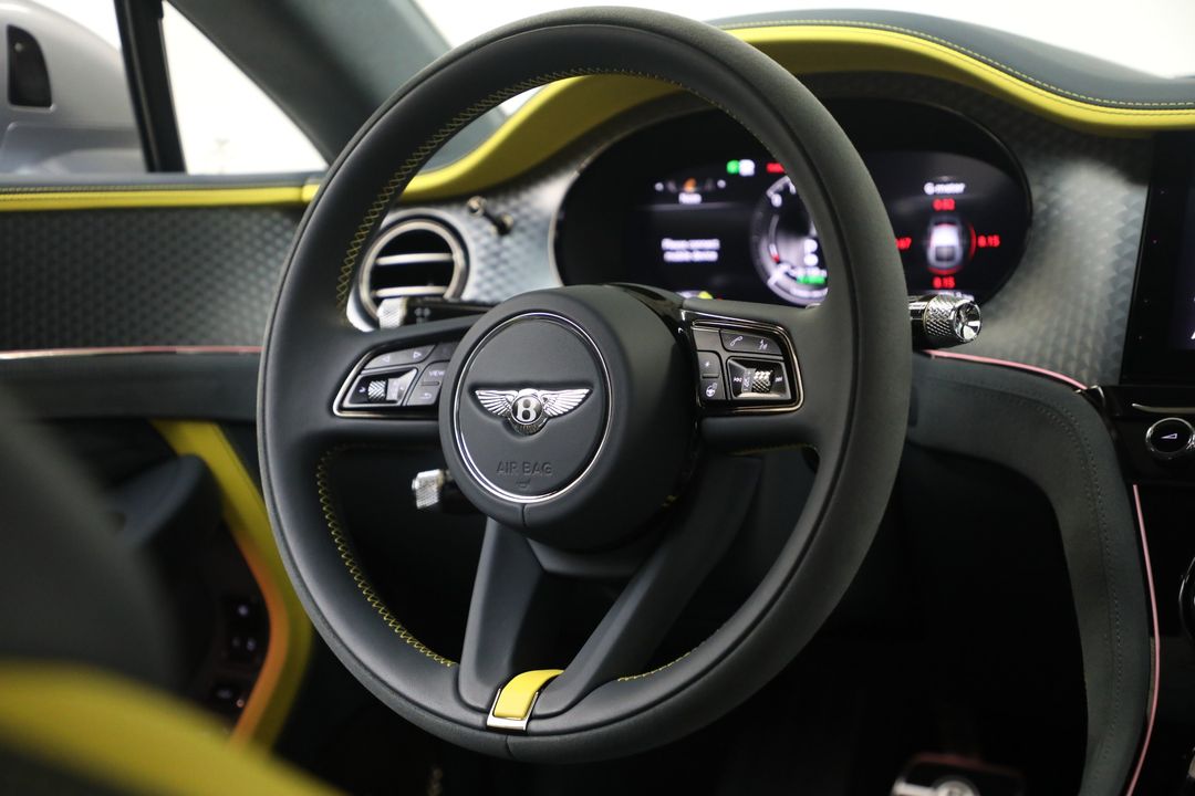 2025 Bentley Continental