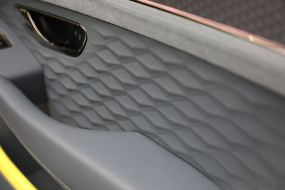 2025 Bentley Continental