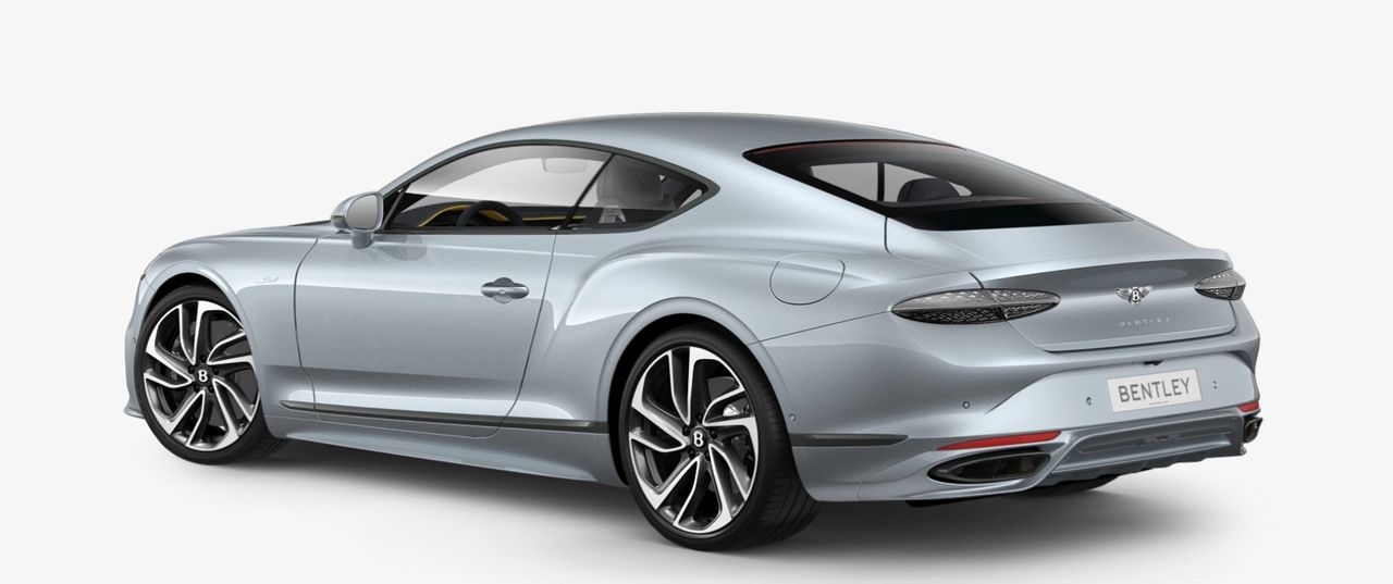 2025 Bentley Continental