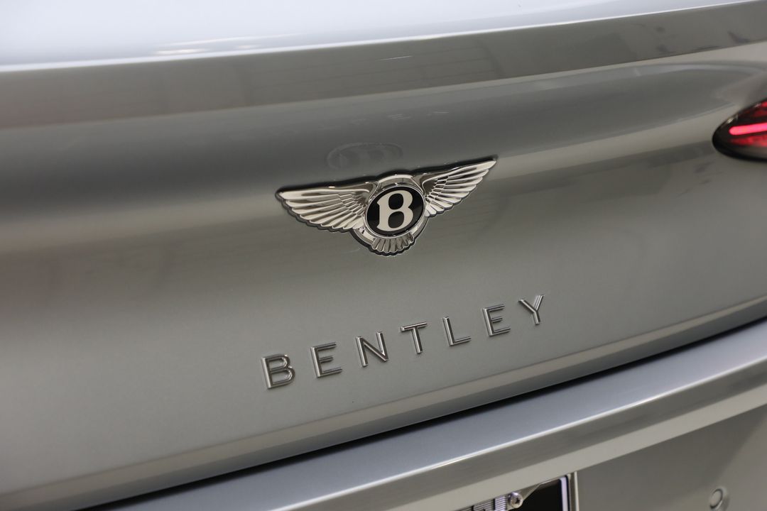 2025 Bentley Continental