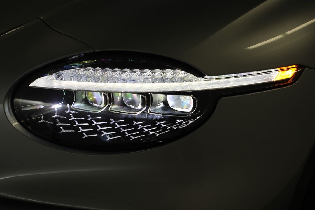 2025 Bentley Continental