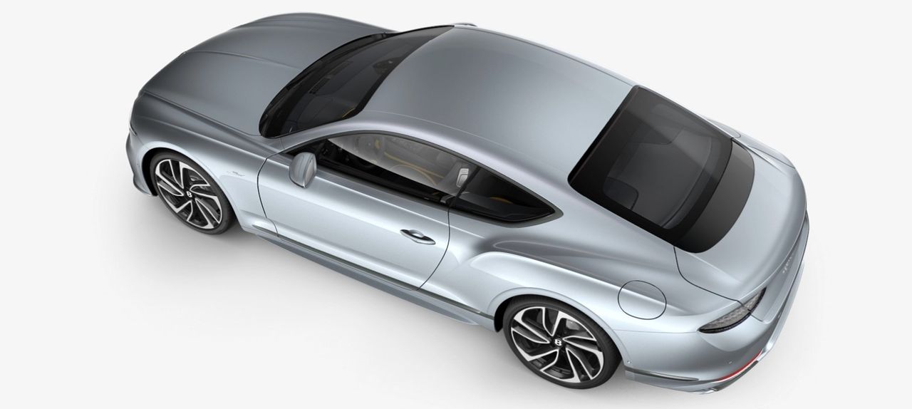 2025 Bentley Continental