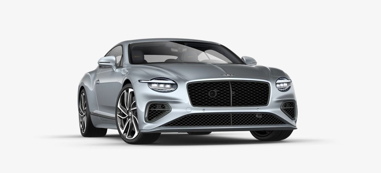 2025 Bentley Continental