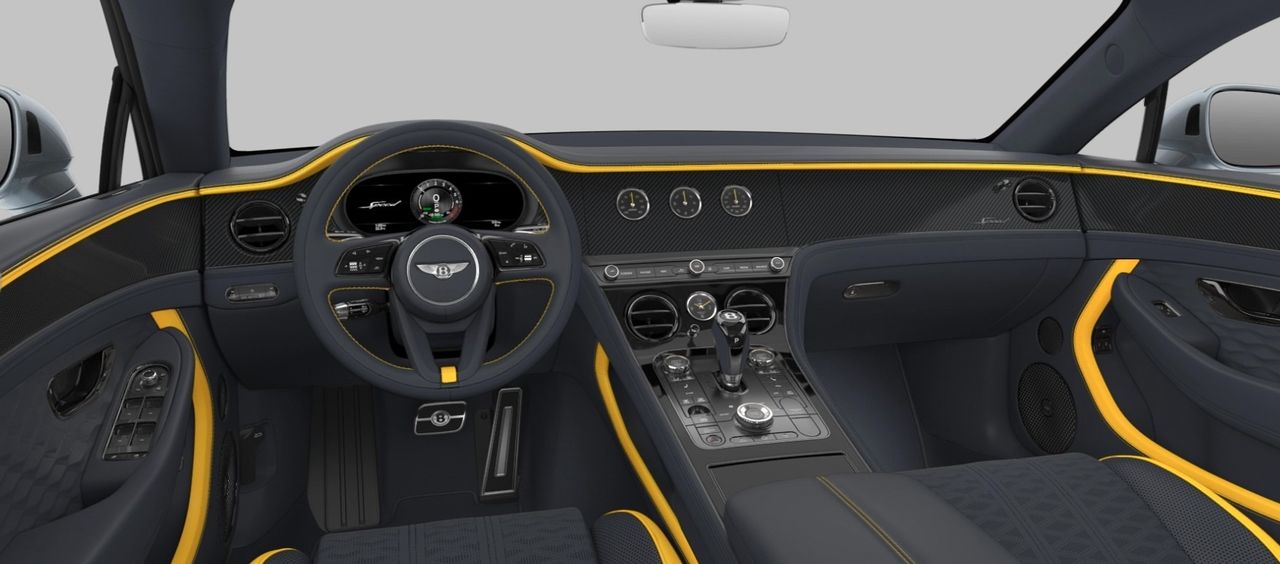2025 Bentley Continental