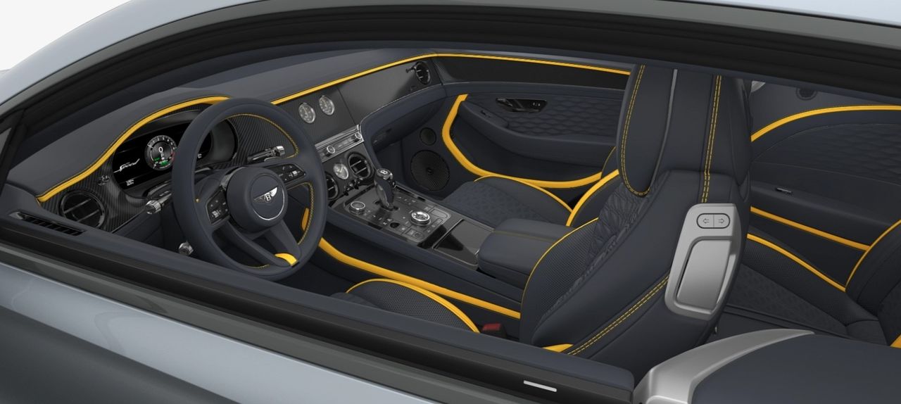 2025 Bentley Continental