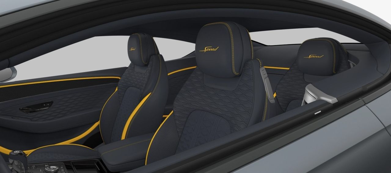 2025 Bentley Continental