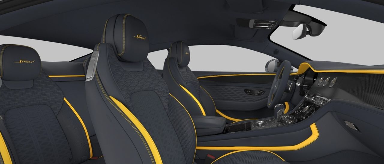 2025 Bentley Continental