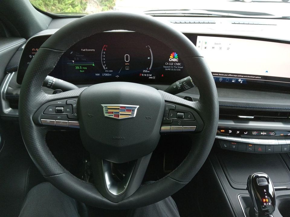 2024 Cadillac XT4