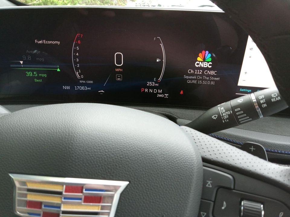 2024 Cadillac XT4