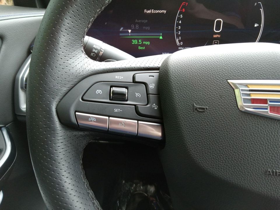 2024 Cadillac XT4