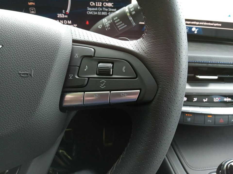 2024 Cadillac XT4