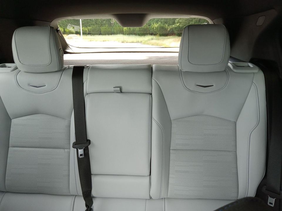 2024 Cadillac XT4