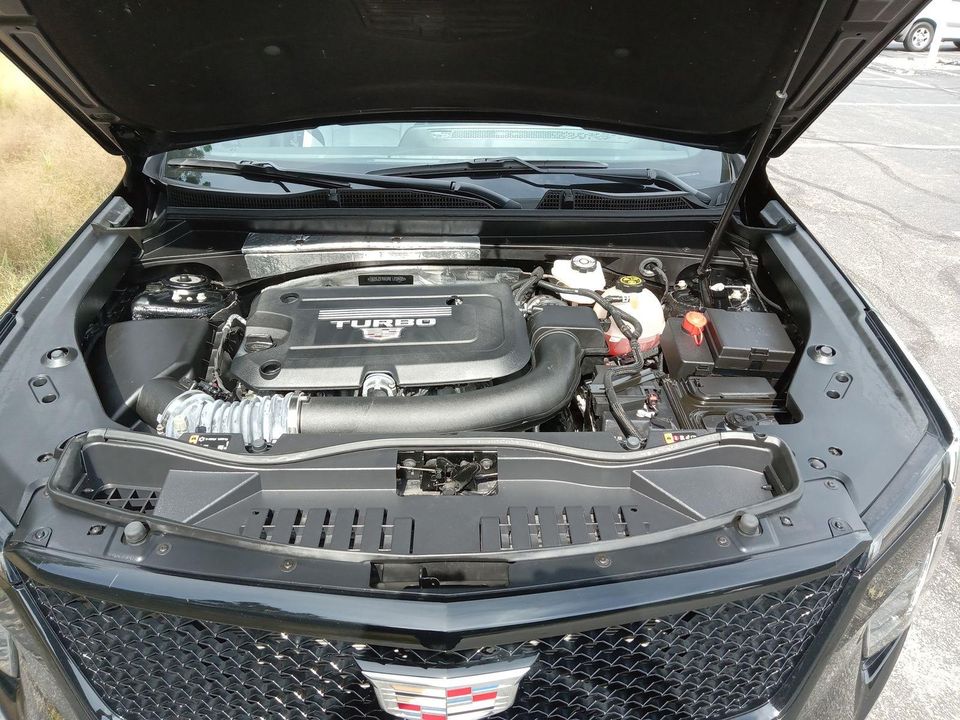 2024 Cadillac XT4